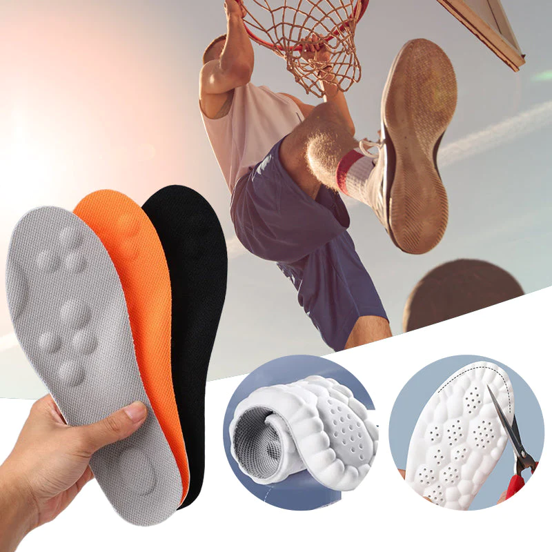 🔥Hot Sale 50% 🔥 - Revolutionary Orthopedic Insole